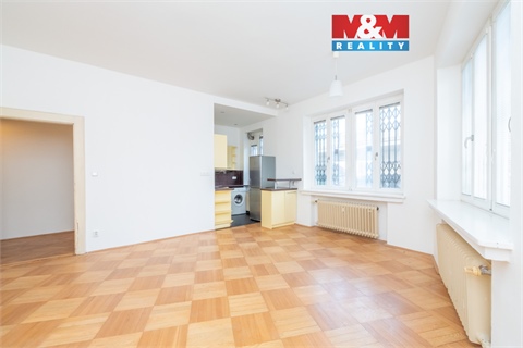 Prodej bytu 2kk, 60 m² 0