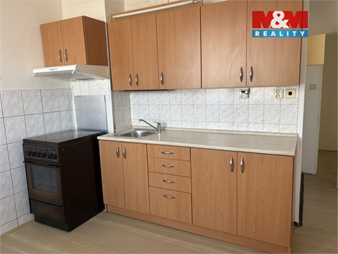 Pronájem bytu 3+1, 75 m² - 0