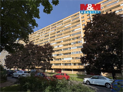 Pronájem bytu 3+1, 75 m² 0