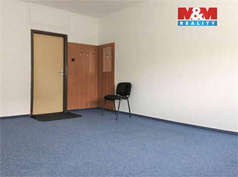 Pronájem kanceláře, 20 m² - 2