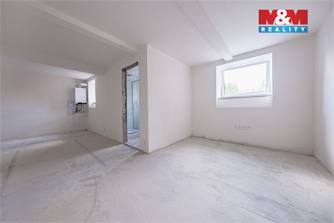 Prodej bytu 1kk, 36 m² - 0