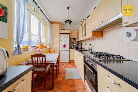 Prodej bytu 4+1, 78 m² - 0