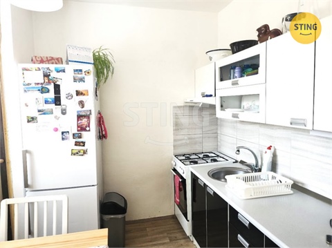 Pronájem bytu 3+1, 63 m² - 0