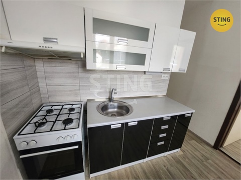 Pronájem bytu 3+1, 63 m² 2