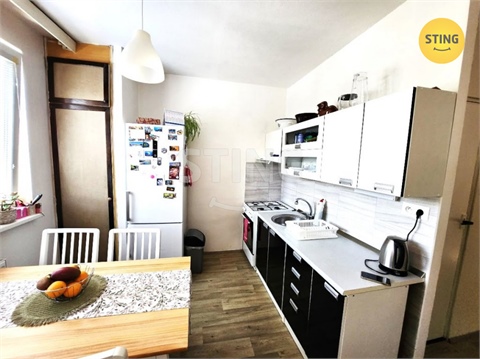 Pronájem bytu 3+1, 63 m² - 6