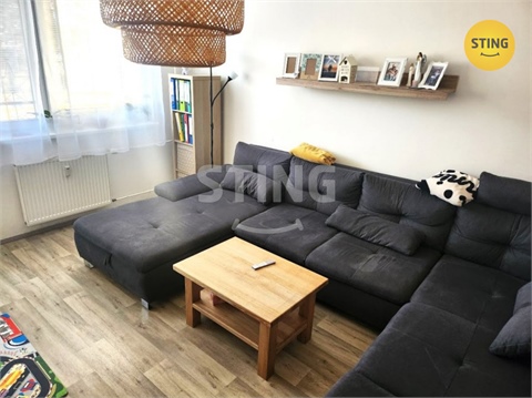 Pronájem bytu 3+1, 63 m² - 2