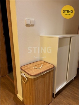 Pronájem bytu 1kk, 30 m² 2