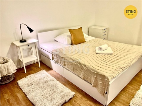 Pronájem bytu 1kk, 30 m² - 4