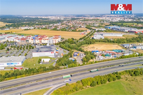 Pronájem pozemku pro komerční výstavbu, 3 600 m² 6
