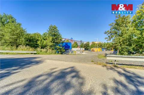 Pronájem pozemku pro komerční výstavbu, 3 600 m² 2