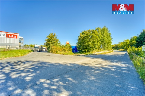 Pronájem pozemku pro komerční výstavbu, 3 600 m² - 2