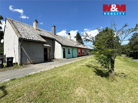 Prodej chaty / chapuly, 116 m² - 6