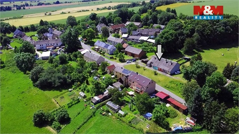 Prodej chaty / chapuly, 116 m² - 8