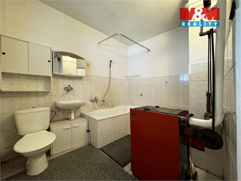 Prodej chaty / chapuly, 116 m² - 10