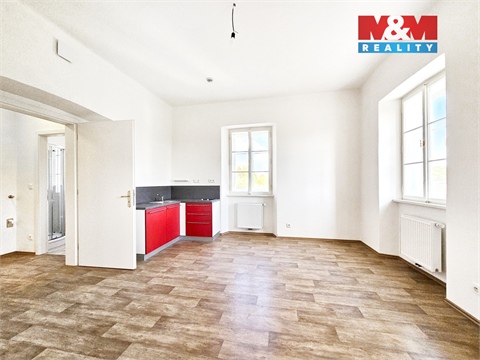 Pronájem bytu 1kk, 31 m² 4