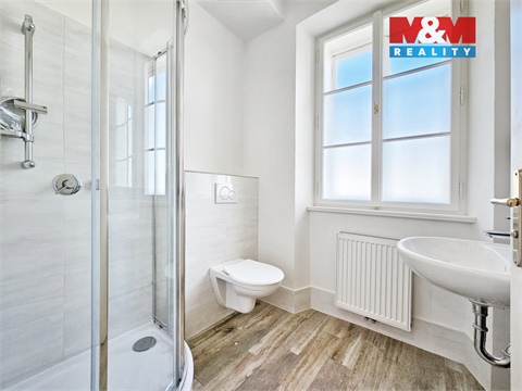 Pronájem bytu 1kk, 31 m² 2