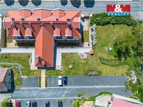 Pronájem bytu 1kk, 31 m² - 6