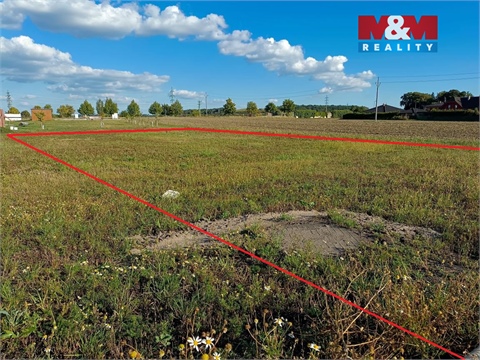 Prodej stavebního pozemku, 945 m² 4