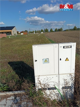 Prodej stavebního pozemku, 945 m² 6