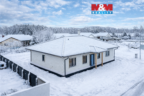 Prodej rodinného domu, 138 m² - 0