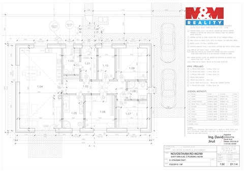 Prodej rodinného domu, 138 m² - 2