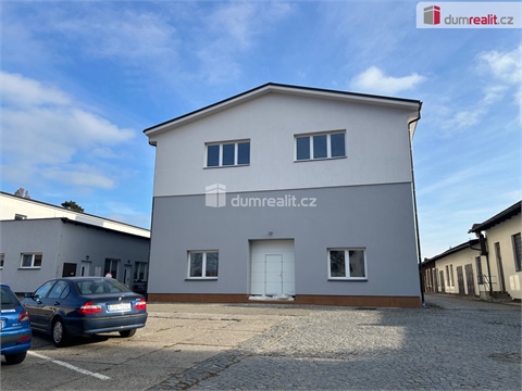 Pronájem skladu / haly, 263 m² - 0