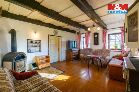 Prodej rodinného domu, 100 m² - 0