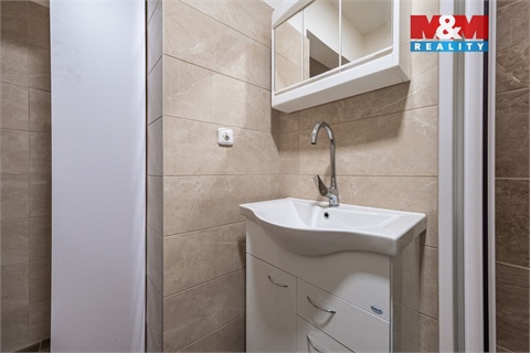 Pronájem bytu 1+1, 46 m² 2