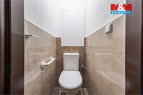 Pronájem bytu 1+1, 46 m² - 2