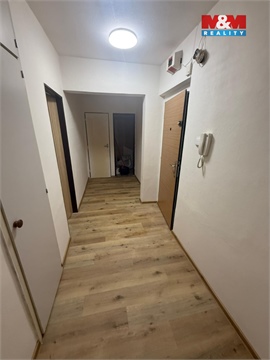 Pronájem bytu 1+1, 46 m² 8