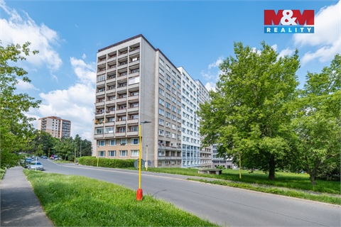 Pronájem bytu 1+1, 46 m² - 12