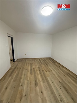 Pronájem bytu 1+1, 46 m² - 6