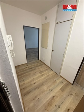 Pronájem bytu 1+1, 46 m² - 4