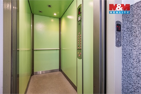 Pronájem bytu 1+1, 46 m² - 10