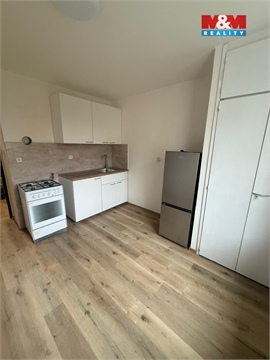 Pronájem bytu 1+1, 46 m² 4