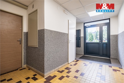 Pronájem bytu 1+1, 46 m² 12