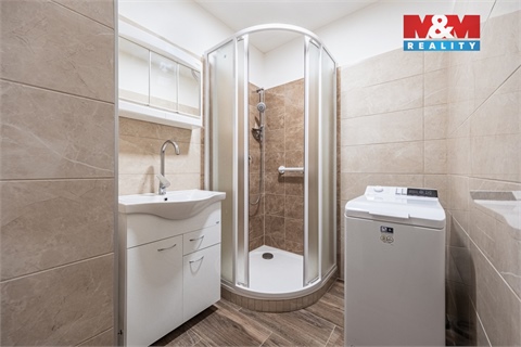 Pronájem bytu 1+1, 46 m² - 0