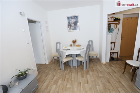 Prodej bytu 2+1, 54 m² - 4