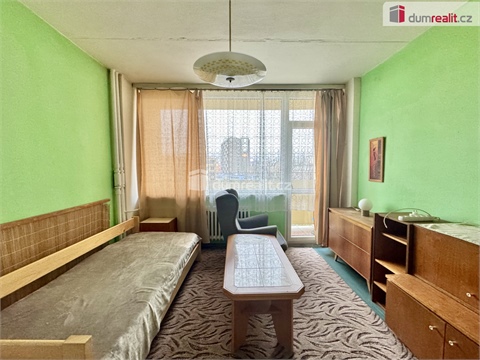 Pronájem bytu 1kk, 22 m² 2