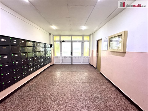 Pronájem bytu 1kk, 22 m² - 4