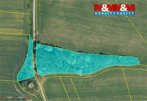 Prodej lesu, 19 561 m² 0