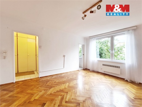 Prodej bytu 1kk, 27 m² 2