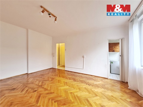 Prodej bytu 1kk, 27 m² - 2