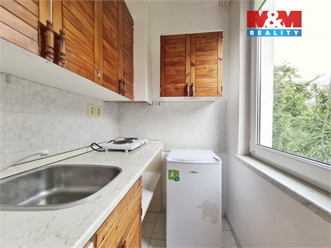 Prodej bytu 1kk, 27 m² - 4