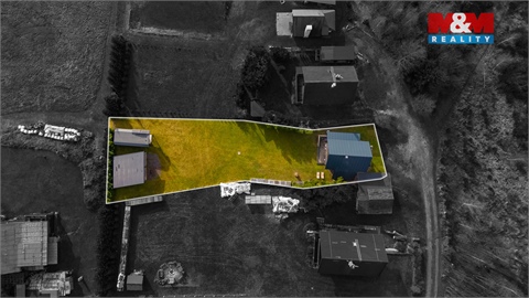 Prodej rodinného domu, 48 m² - 10