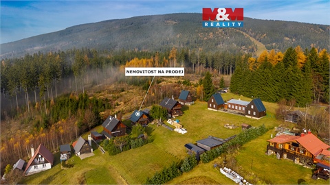 Prodej rodinného domu, 48 m² - 0