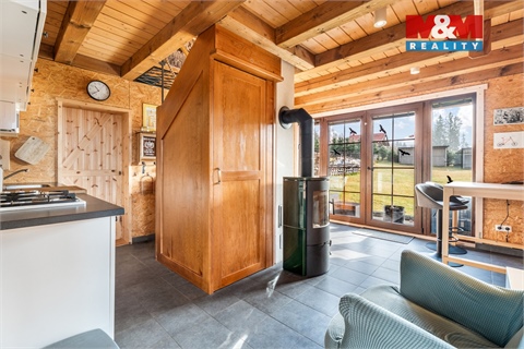 Prodej rodinného domu, 48 m² - 0