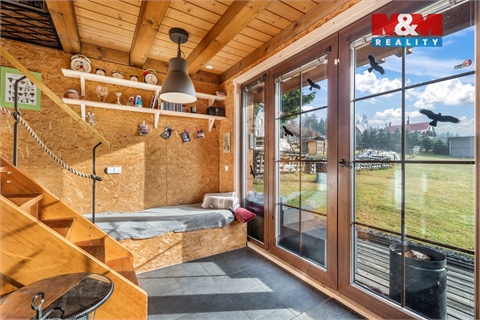 Prodej rodinného domu, 48 m² 2