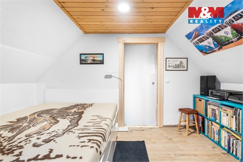 Prodej rodinného domu, 48 m² - 4