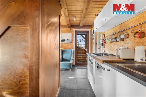 Prodej rodinného domu, 48 m² - 6